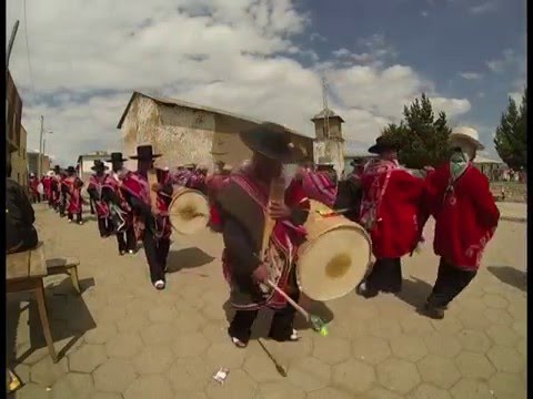 SICURI MAYOR DE QULLANA HUMANATA "CUNA DEL MILENARIO DE SICURI MAYOR"