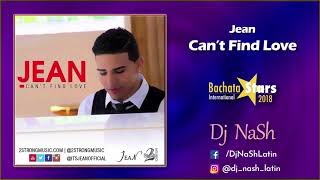 Jean - Can't Find Love