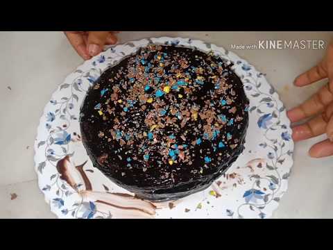 Chocolate cake recipe