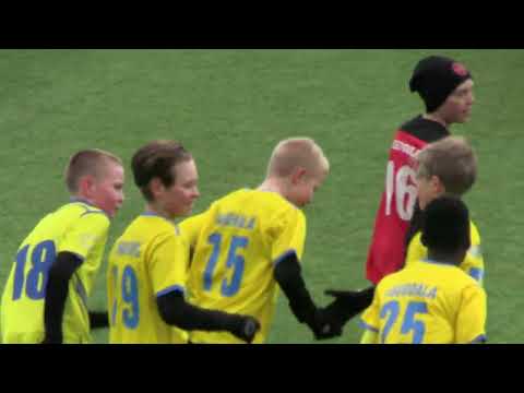 PKKU - IF GNISTAN P10/ KELTAINEN 1