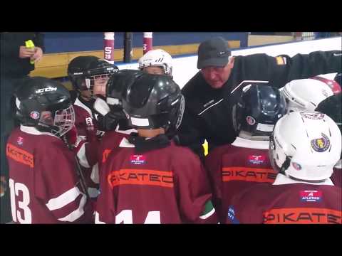 HC Sparta: Stříbrná Třemošná 2017 - film o hokejovém turnaji 2. tříd, ročník 2010