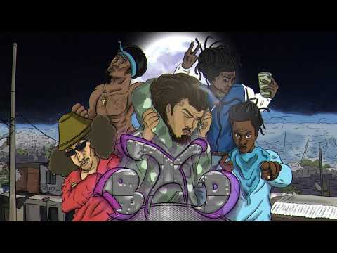 Poetas do Vagão - BXD (Prod. PabloPsico)