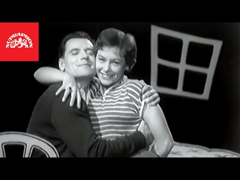 Irena Kačírková & Josef Bek - Dáme si do bytu (oficiální video)