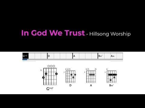 In God We Trust - Hillsong Worship