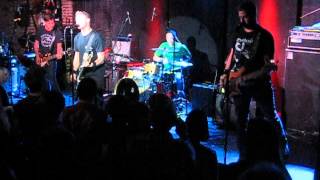 AMERICAN HI FI LIVE Allison 12-12-14 Mercury Lounge - NYC