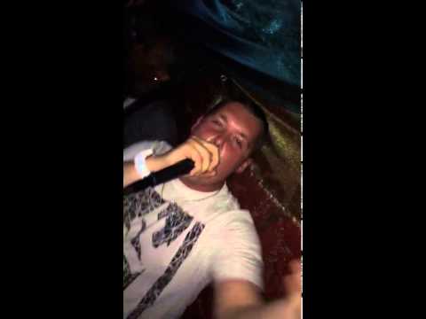 Mr Ess, Frilla & DJ Kahlil performing at Timbuk2 28/06/14