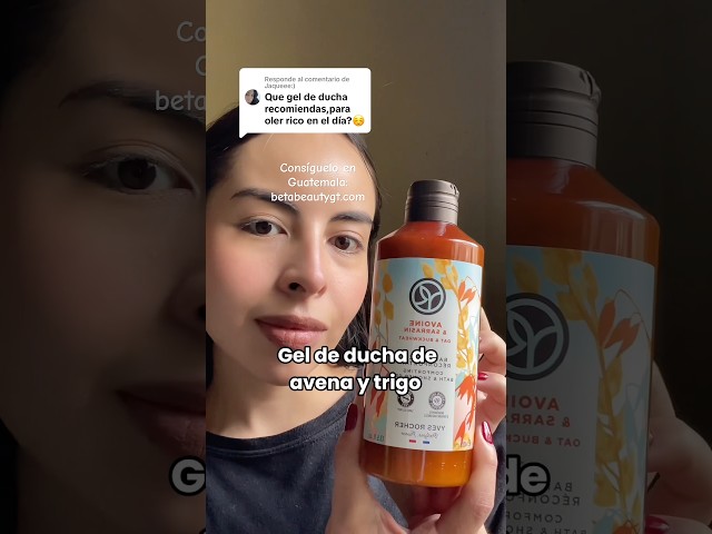 Vídeo relacionado con Biofresh cosmetics Gel de baño y ducha, para mujer y hombre, con agua de rosas, cuidado corporal, espuma de ducha, gel de ducha, gel de ducha corporal, skincare 750 ml