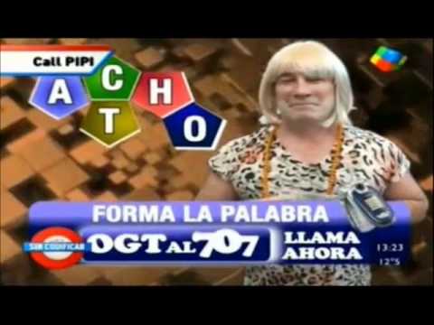 Uncoded 2012: Call Pipi