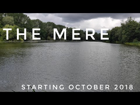 Carp Fishing II The Mere II Walk Around II