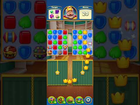 Royal Match Level 940 Gameplay Walkthrough