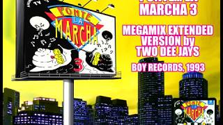 Ponte... la Marcha 3 - Megamix Extended Version