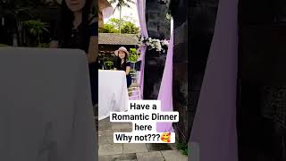 Download lagu Romantic Dinner di Hyatt Regency Hotel Yogyakarta #romantic #romance #nature #cinta #love #shorts mp3