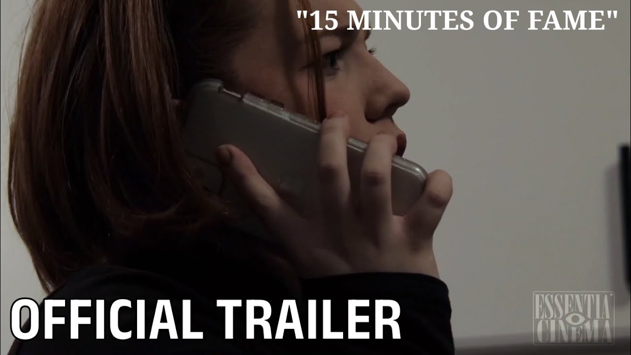 "15 Minutes Of Fame" - OFFICIAL TRAILER (FogFest Selection 2024)