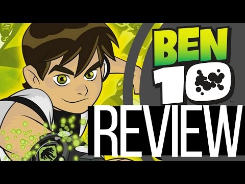 Ben 10 (2005): Review