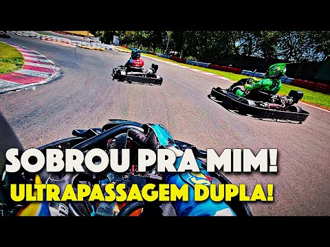 Disputa a Corrida Inteira! - Veloce Final Categoria Prata