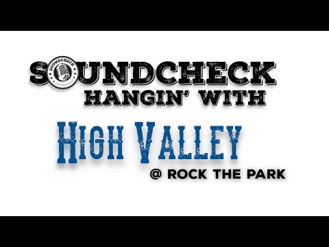 Hangin' With High Valley