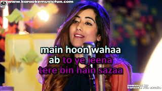 Download lagu Tu Tu Hai Wahi Dil Ne Jise  Unwind Version Video Karaoke With Lyrics mp3