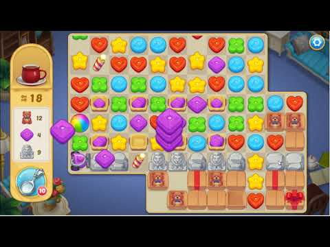 Matchington Mansion Level 2087 - No Boosters