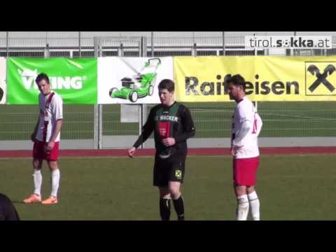 Regionalliga West: FC Wacker Innsbruck II - SV Seekirchen, 1