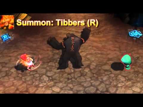 Red Riding Annie Visual Upgrade 2013 - League of Legends