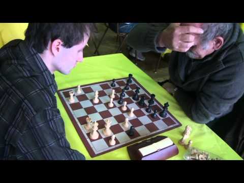 2.2. FM Martin Jurčík - Vladimír Špiriak st. 1 - 0