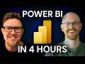 Learn Power BI Full Data Analyst Course For 2026