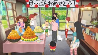 ヨヨコと三郎の結婚式 part22『オラ夏』なびコメンタリー