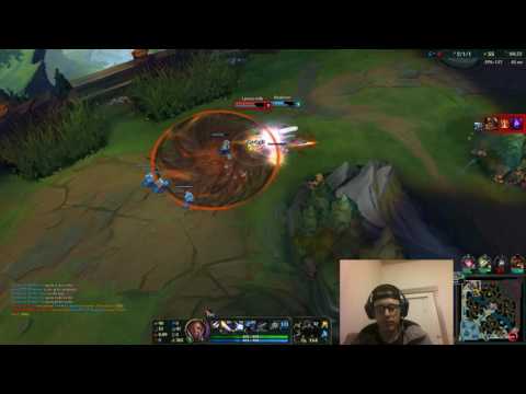 Platinum Botlane Lucian-Brand vs Caitlyn-Karma