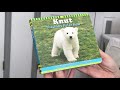 Grandma Sue Reads Knut The Baby Polar Bear