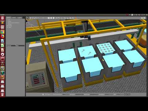 Agile Robotics for Industrial Automation Competition (ARIAC)