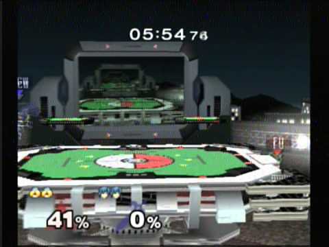 PCwiz vs. Fu - SSBM Friendlies (7/29/13)