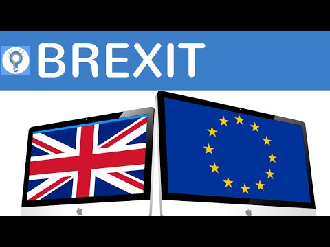 Brexit - Großbritannien und der EU-Austritt - eine Katastrophe?! | Allgemeinwissen einfach erklärt