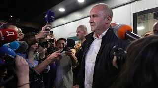 El Parlamento búlgaro confirma a Rumen Radev como nuevo primer ministro