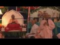 Vaisnava Festival Italy 2009 The Meaning Of Anyabhilasita Sunyam
