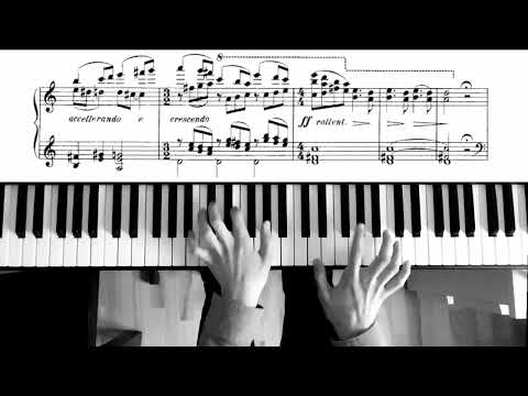 V. Rebikov- La leçon de musique Op. 37 No. 2 (1906)