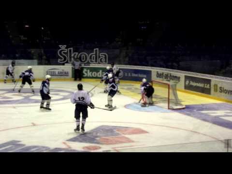 Dorast HC Košice - HC Nitra 19.9.2010