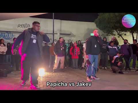 Papicha vs Jakev 2022 Arequipa