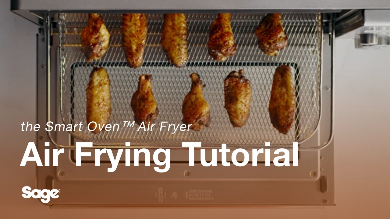 Preset Cooking Functions - Air Fry