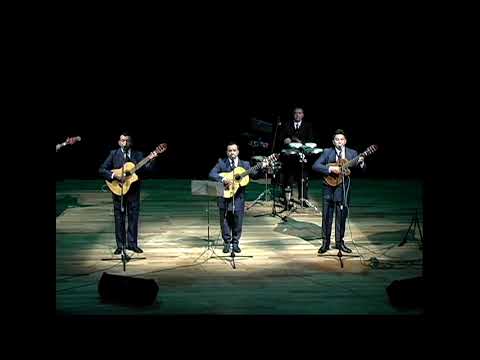 Recuerdos De Ti-Trío Los Tres Reales IPN 18 de Noviembre 2010