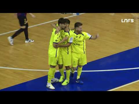 Resumen Jornada 24 | Gran Canaria Fútbol Sala vs FC Barcelona Fútbol Sala B