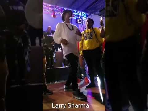 Les Twins (Larry)▶️ The Dance Benifit KCA⏹ [clear audio] Petty