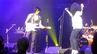 Jeff Beck live London RAH 2014 - Rollin&#39; &amp; Tumblin&#39;
