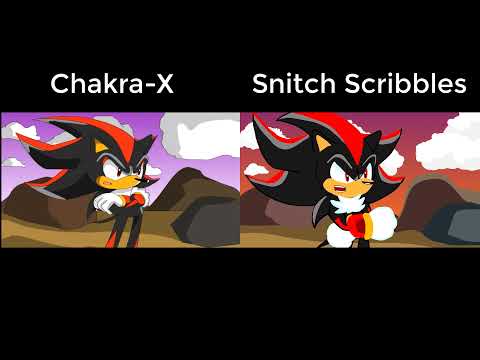 Nazo Unleashed: Shadow vs Nazo Reanimated (Abridged Version)