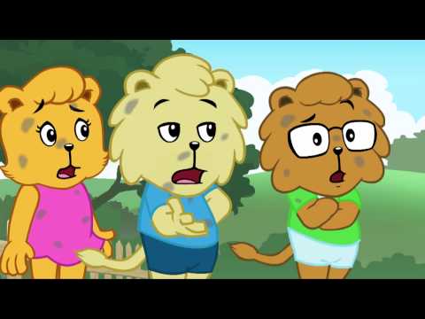 Singa and the Kindness Cubbies (Ep 3) - Compassion