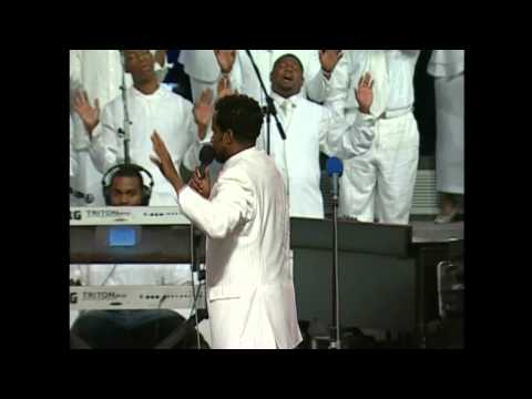 Kevin Davidson & The Voices-God Wants To Heal You