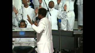 Kevin Davidson & The Voices-God Wants To Heal You