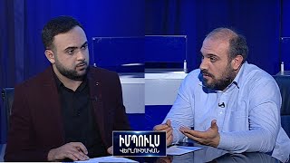 Ընտրական օրենսգրքի փոփոխություններ, նոր ընտրակարգ. Համազասպ Դանիելյան