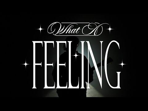 Patrick Hizon, Jesse Barrera - what a feeling (Official Video)