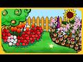 Sesame Street Snuffy S Magic Garden Gameplay Browser Game
