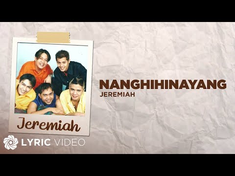 Video thumbnail for Nanghihinayang